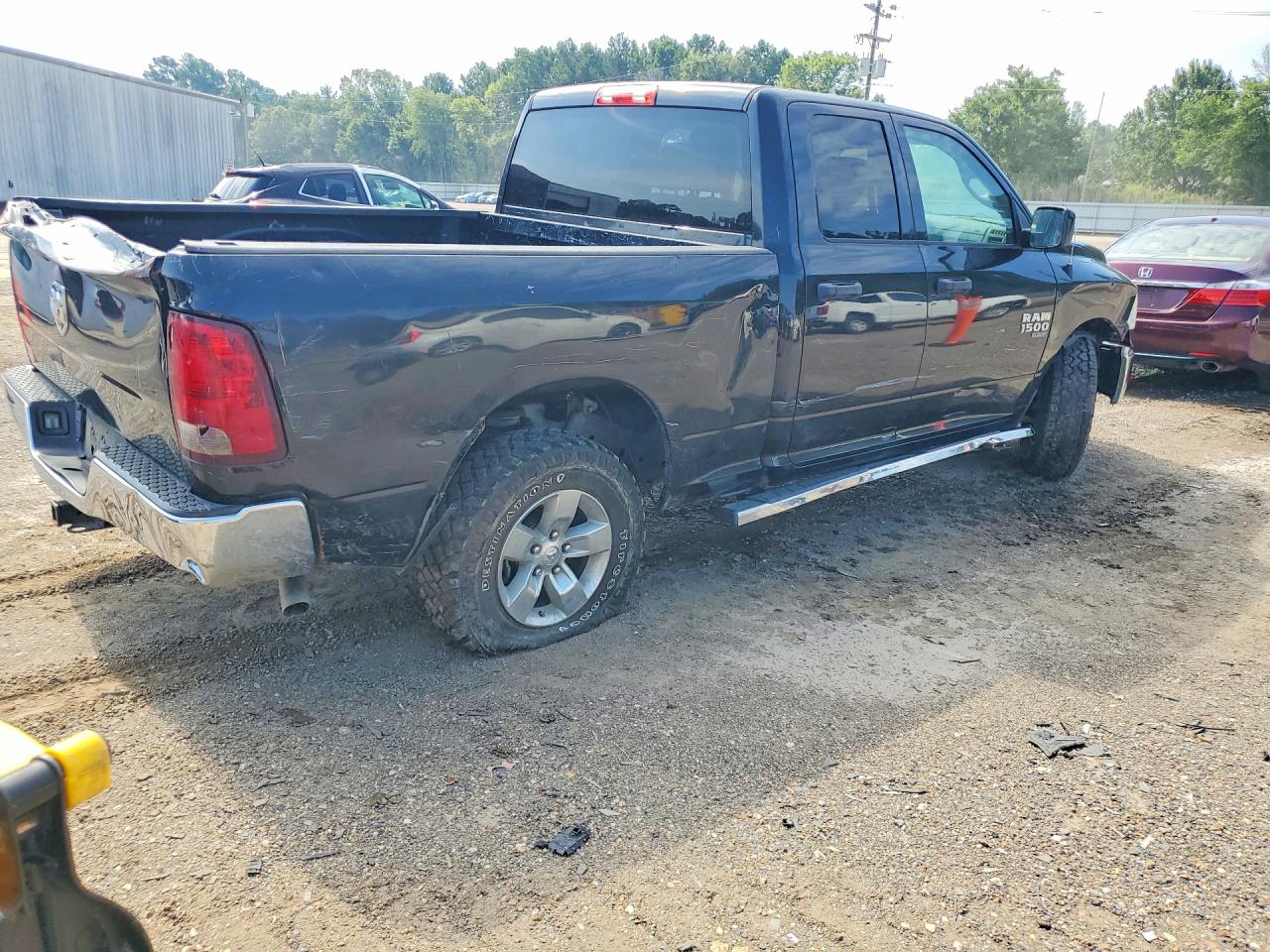 2019 RAM 1500 CLASSIC TRADESMAN — снимка 3