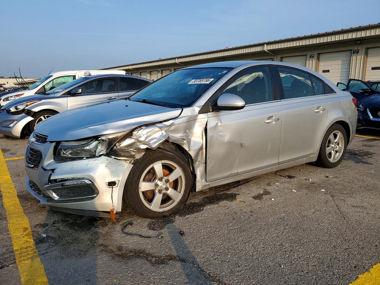 2016 CHEVROLET CRUZE LIMITED LT