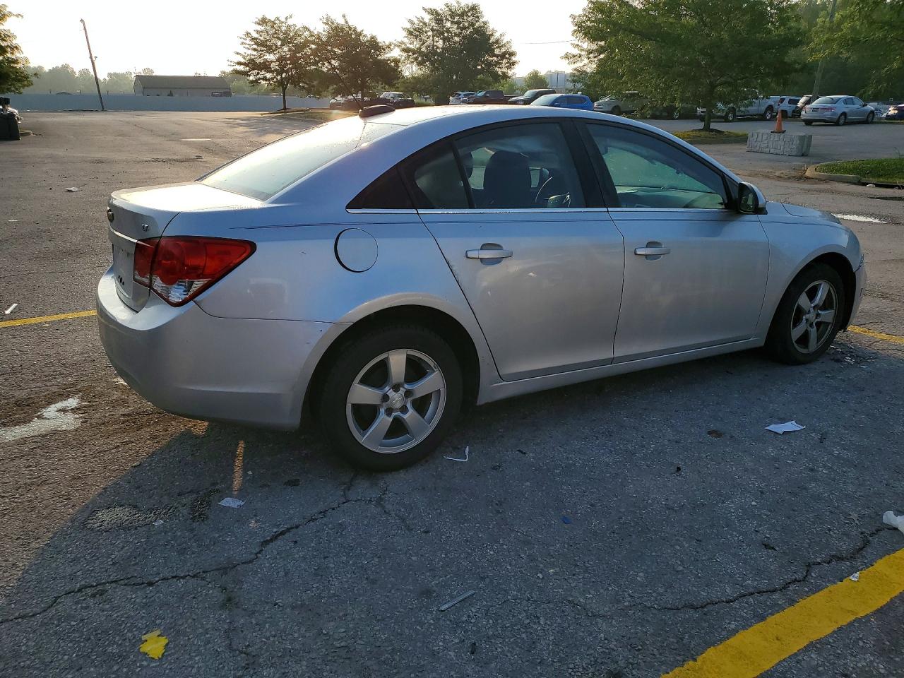 2016 CHEVROLET CRUZE LIMITED LT — снимка 3