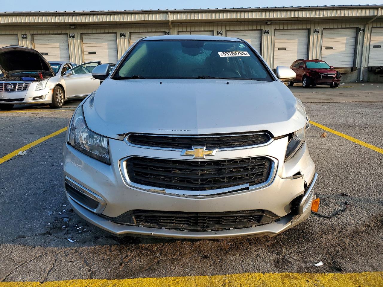 2016 CHEVROLET CRUZE LIMITED LT — снимка 5