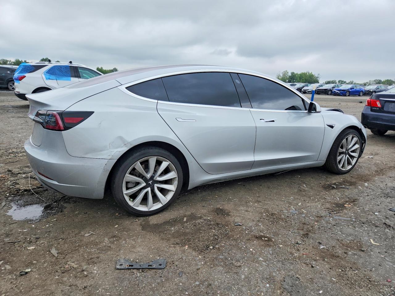 2018 TESLA MODEL 3 — снимка 3