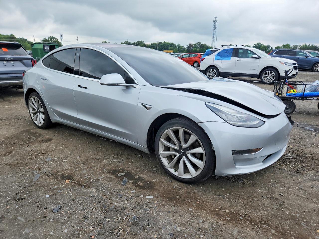 2018 TESLA MODEL 3 — снимка 4