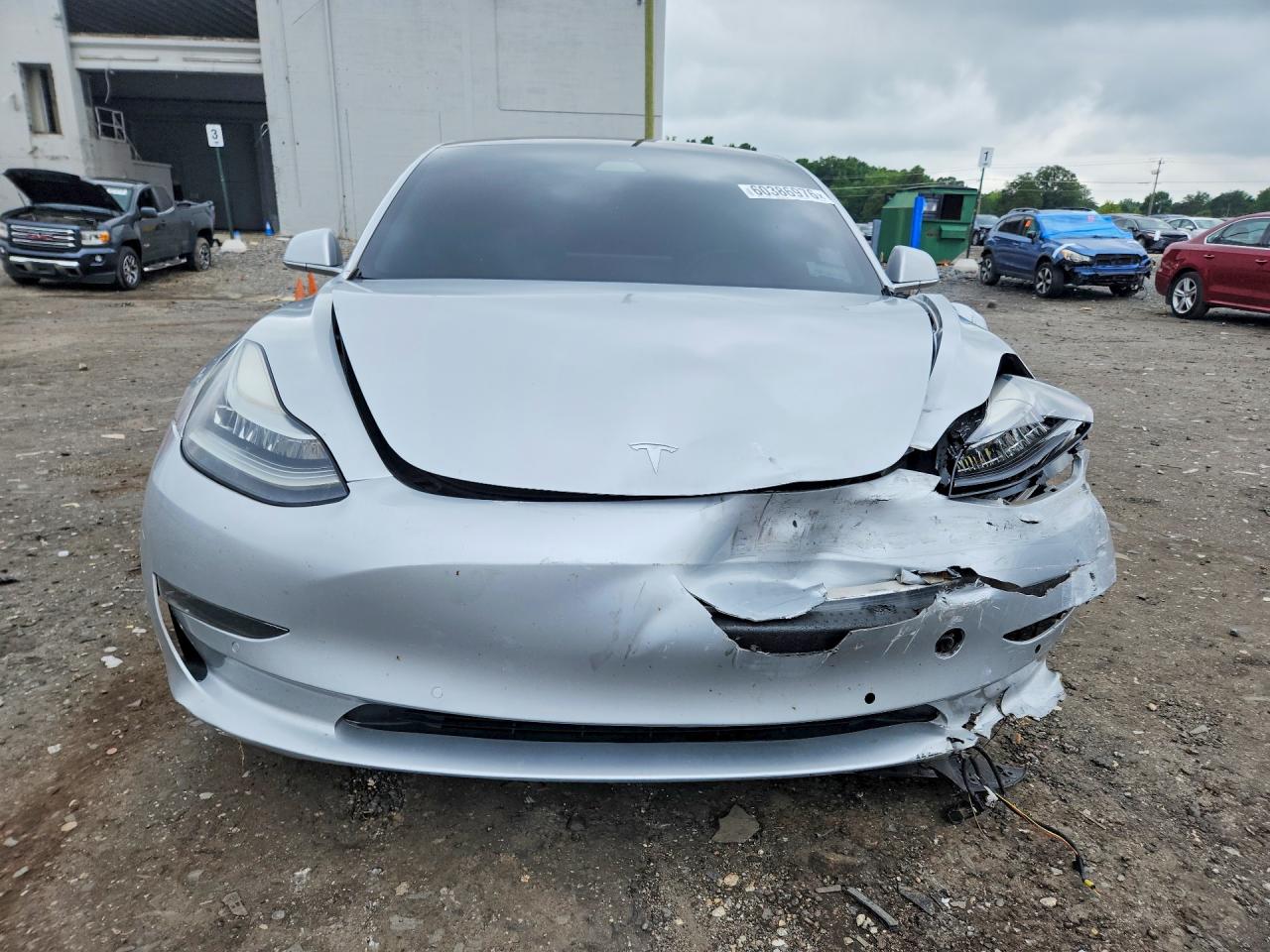 2018 TESLA MODEL 3 — снимка 5