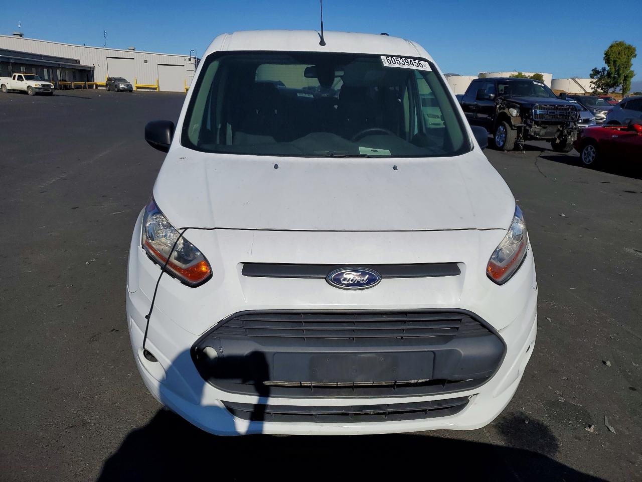 2016 FORD TRANSIT CONNECT XLT — снимка 5
