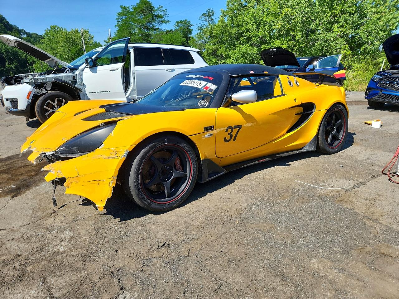 2014 LOTUS ELISE