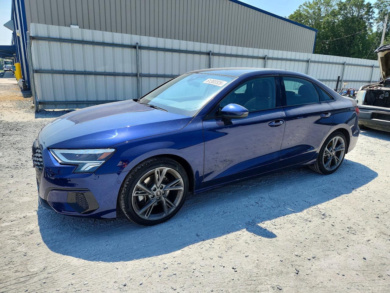 2024 AUDI A3 PREMIUM PLUS
