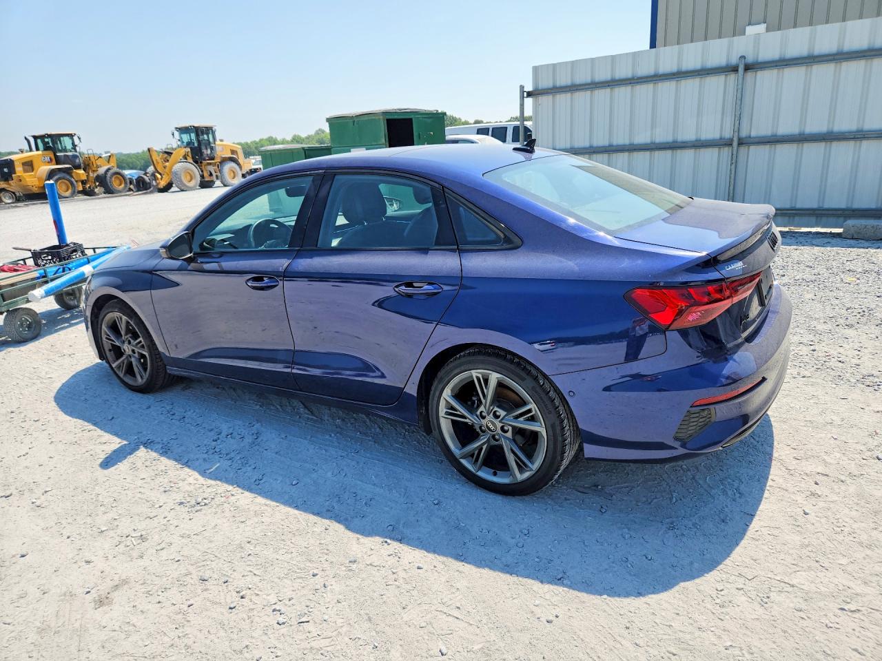 2024 AUDI A3 PREMIUM PLUS — снимка 2
