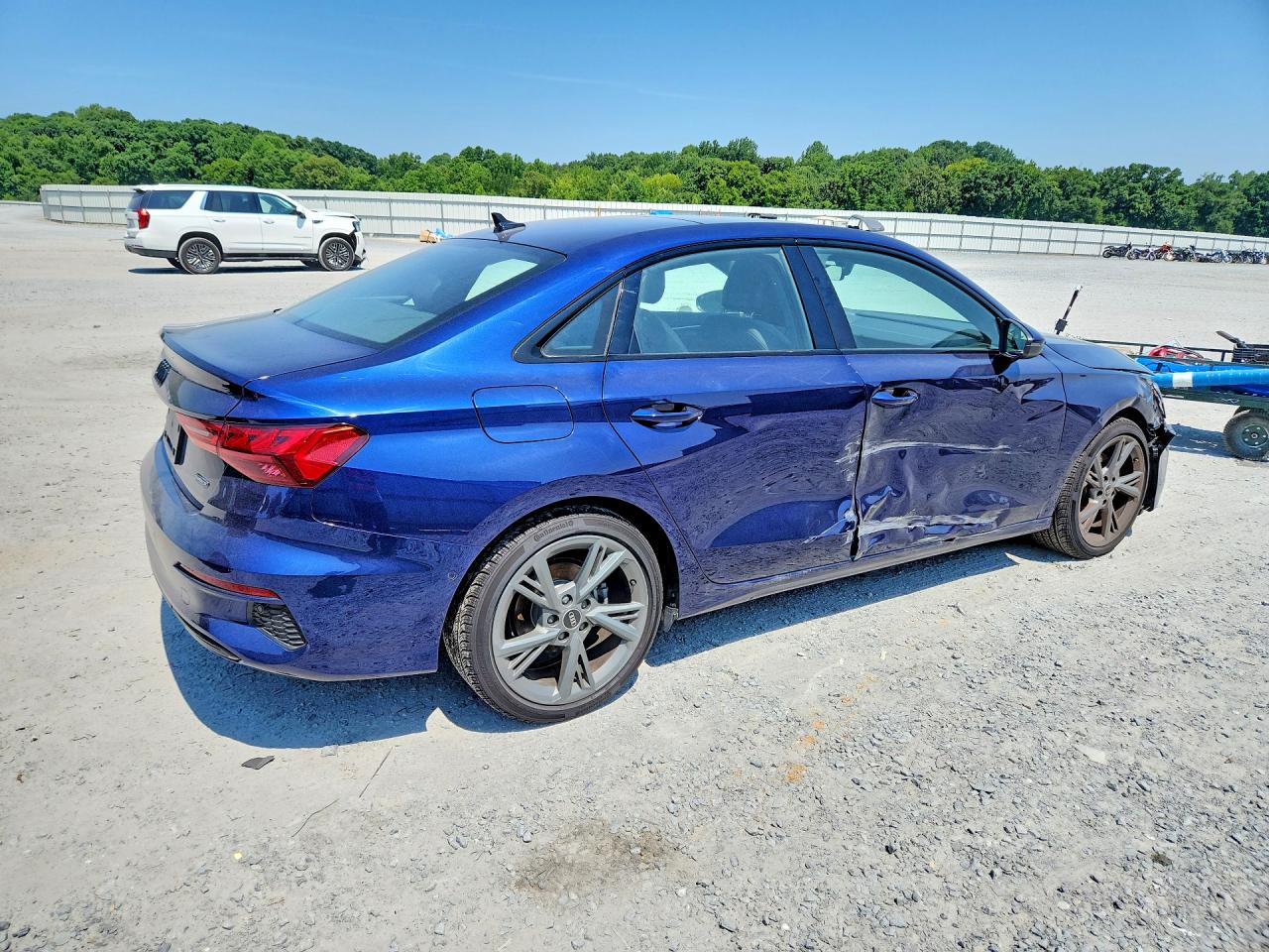 2024 AUDI A3 PREMIUM PLUS — снимка 3