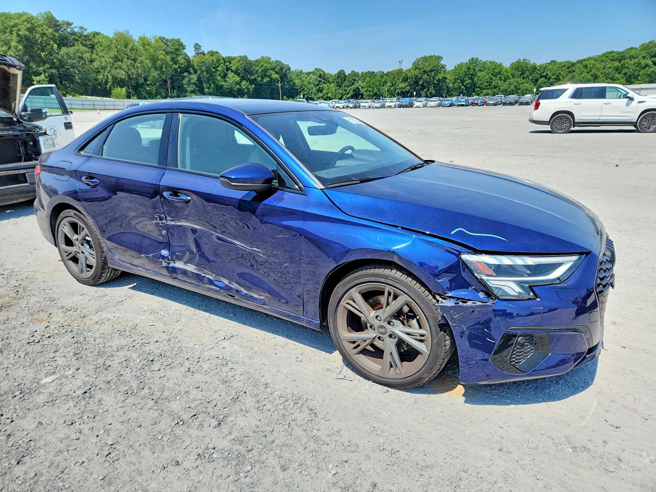 2024 AUDI A3 PREMIUM PLUS — снимка 4