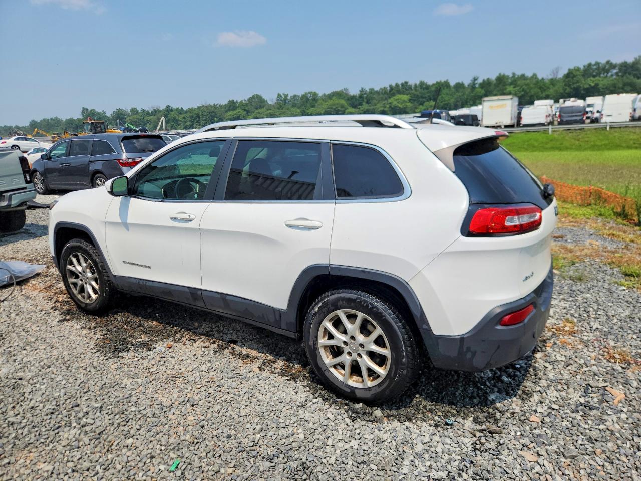 2016 JEEP CHEROKEE LATITUDE — снимка 2