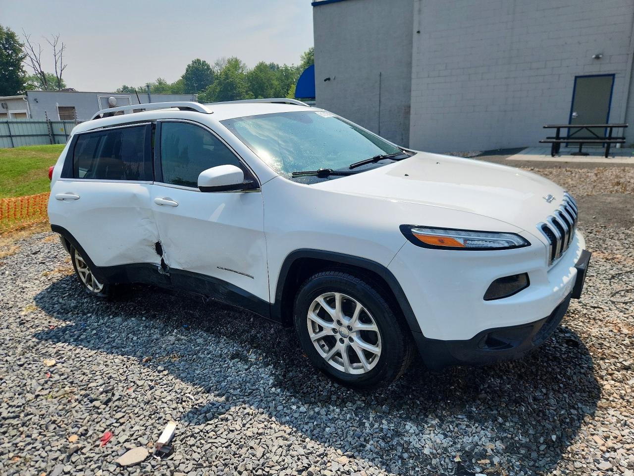 2016 JEEP CHEROKEE LATITUDE — снимка 4