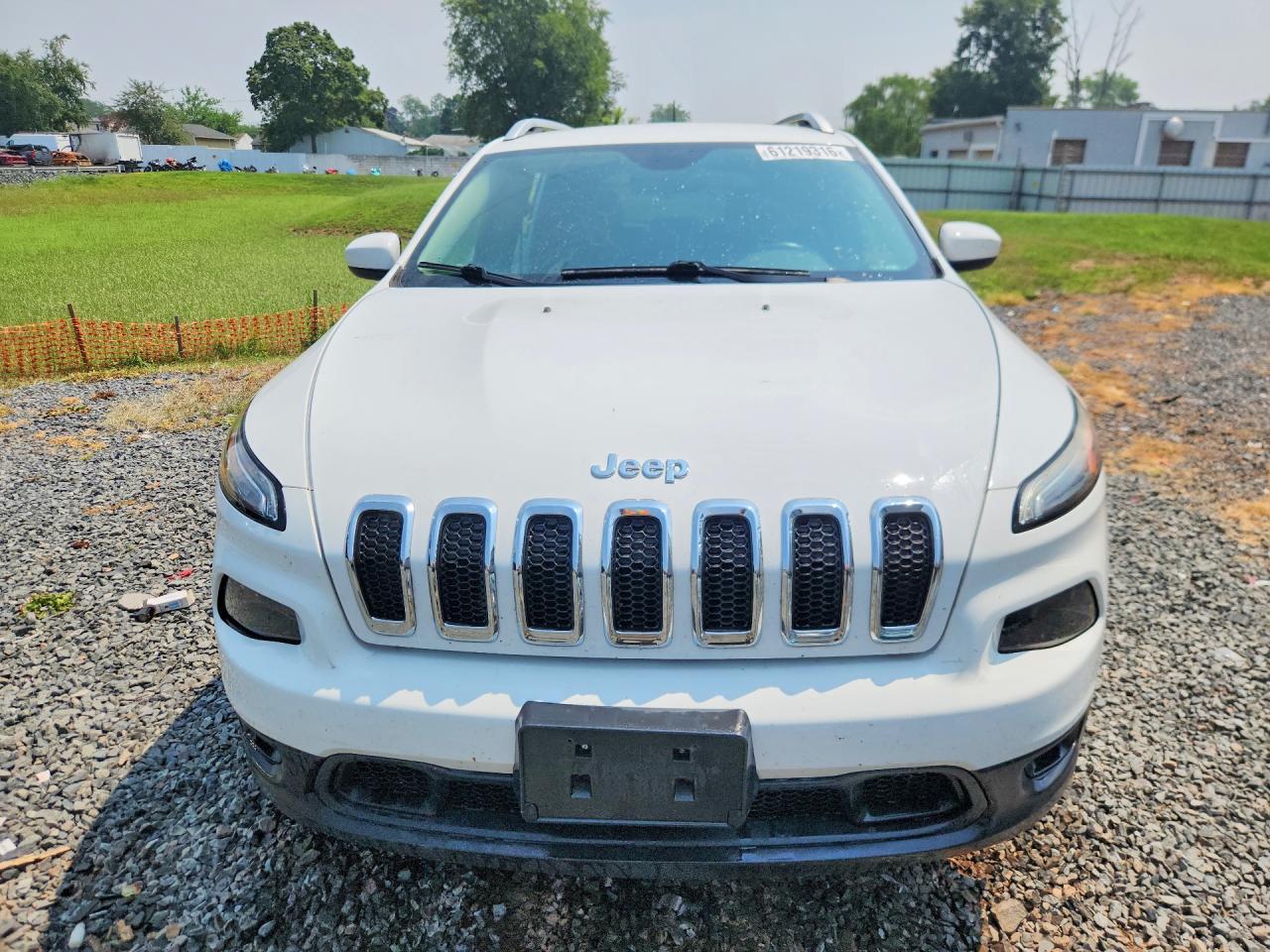 2016 JEEP CHEROKEE LATITUDE — снимка 5