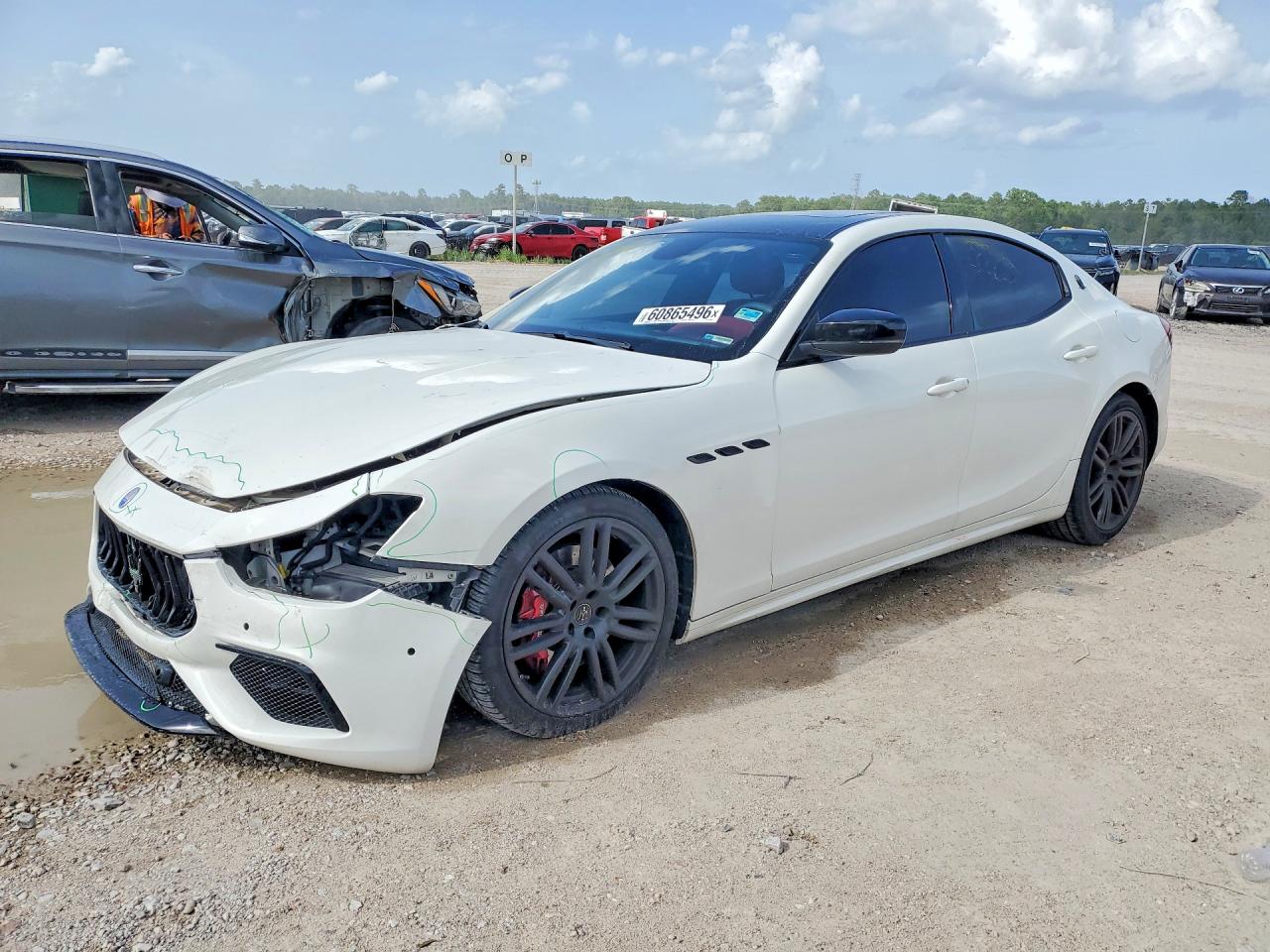 2021 MASERATI GHIBLI S