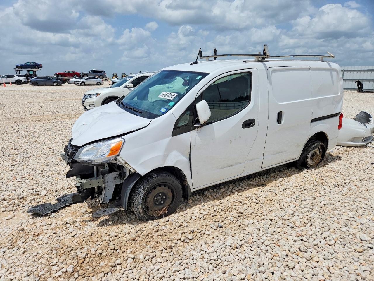 2021 NISSAN NV200