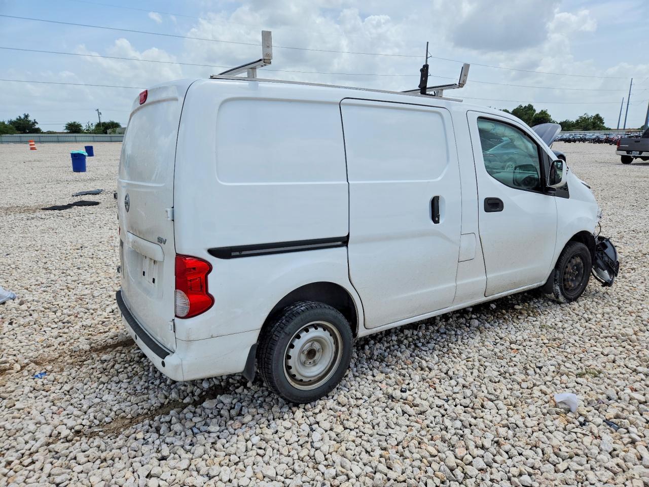 2021 NISSAN NV200 — снимка 3