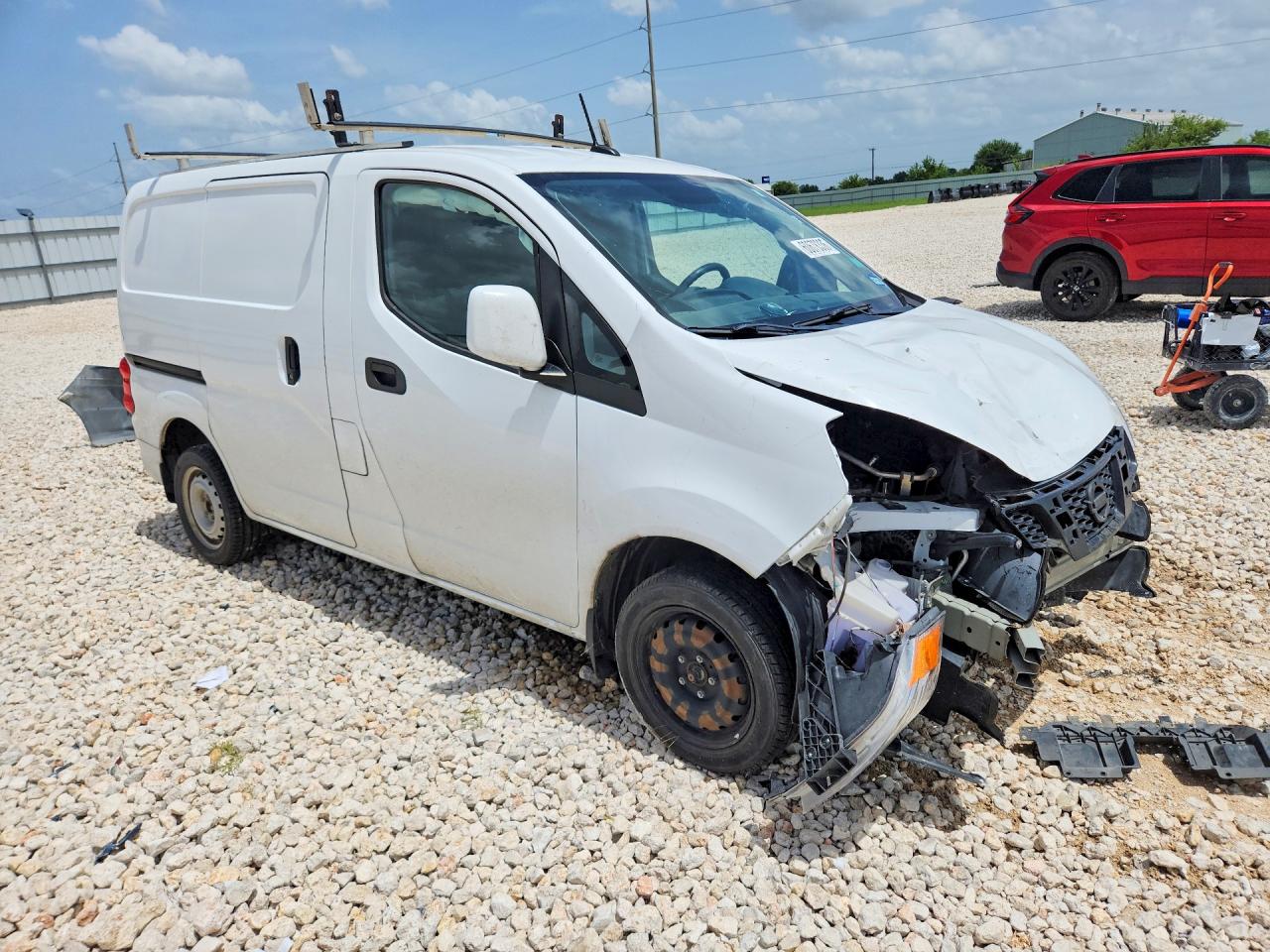2021 NISSAN NV200 — снимка 4