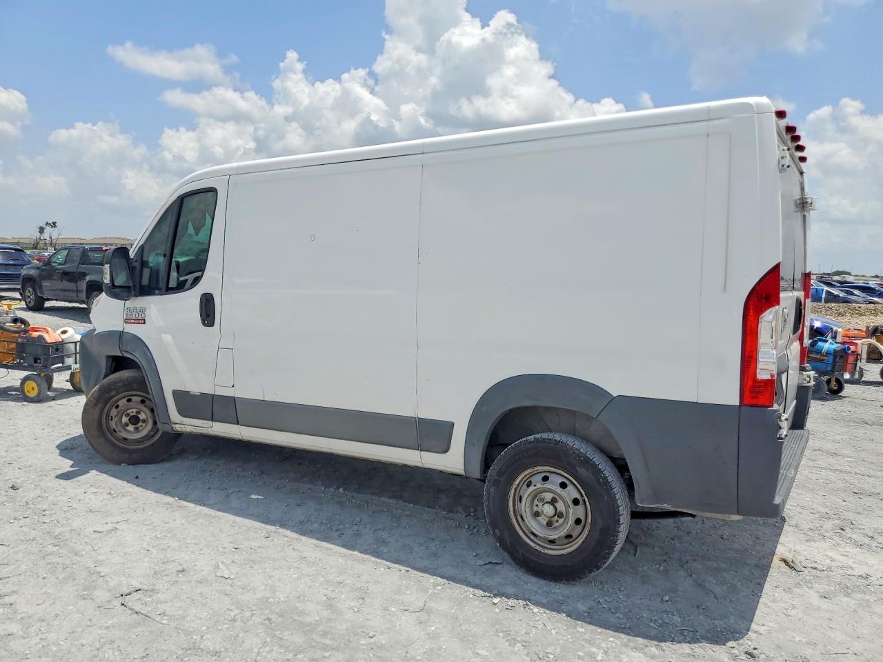 2017 RAM PROMASTER 1500 1500 STANDARD — снимка 2