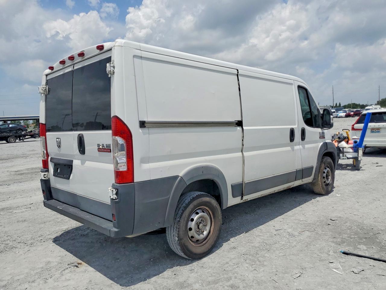 2017 RAM PROMASTER 1500 1500 STANDARD — снимка 3