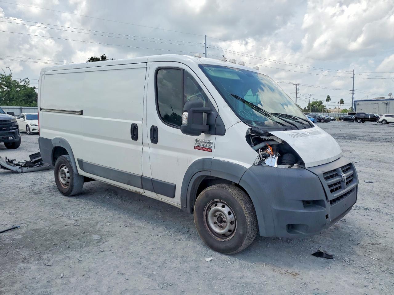 2017 RAM PROMASTER 1500 1500 STANDARD — снимка 4