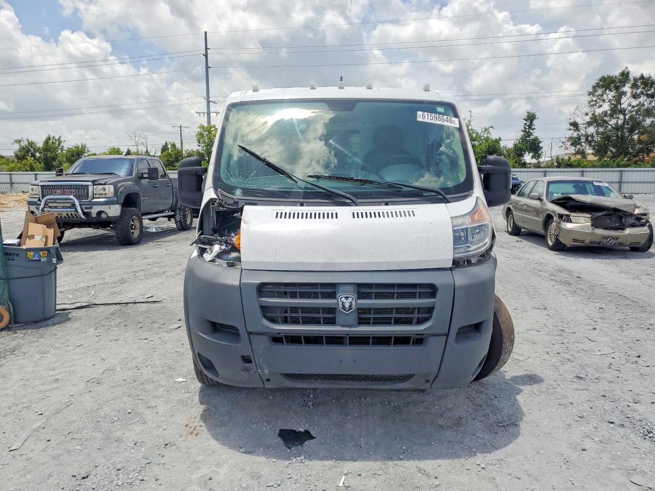 2017 RAM PROMASTER 1500 1500 STANDARD — снимка 5