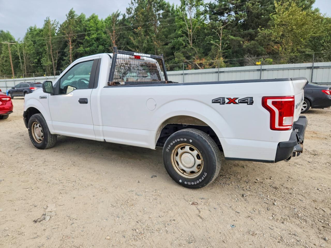2016 FORD F150 — снимка 2