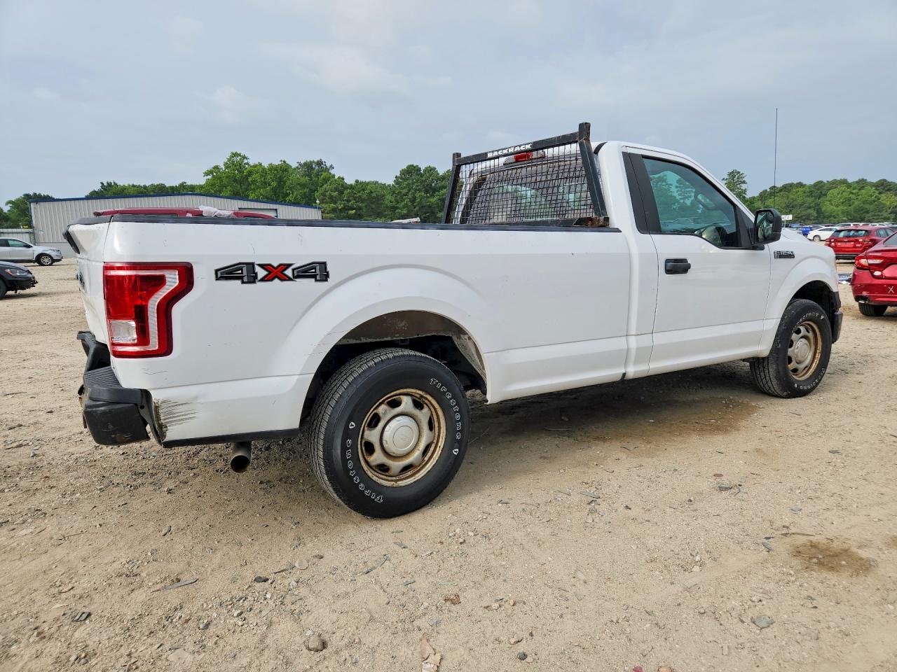 2016 FORD F150 — снимка 3