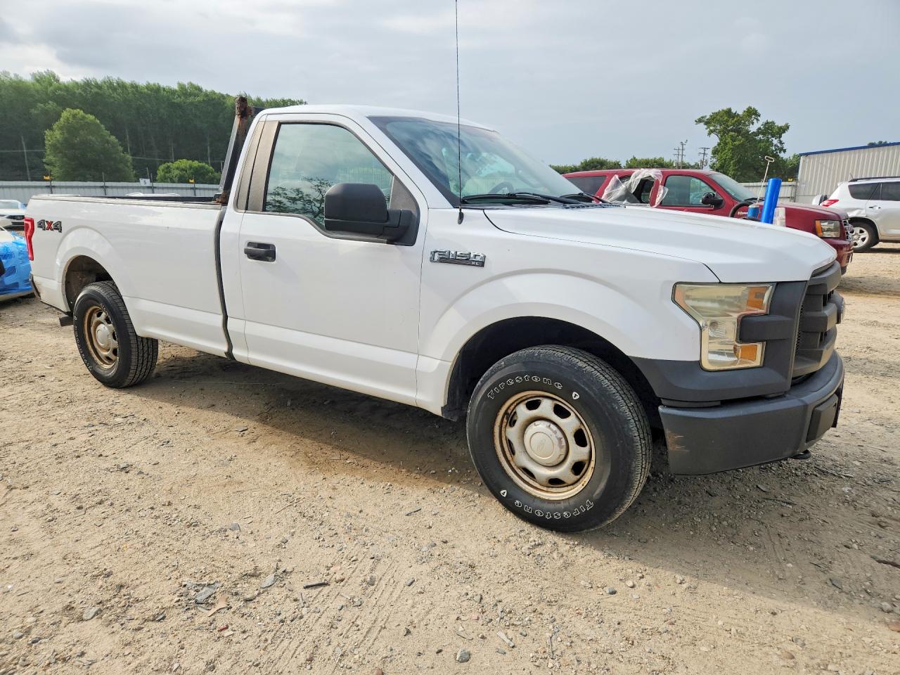 2016 FORD F150 — снимка 4