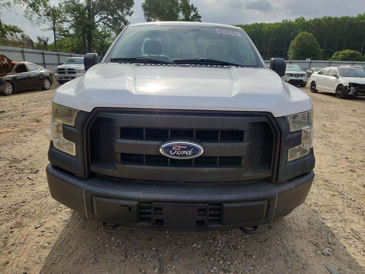 2016 FORD F150 — снимка 5