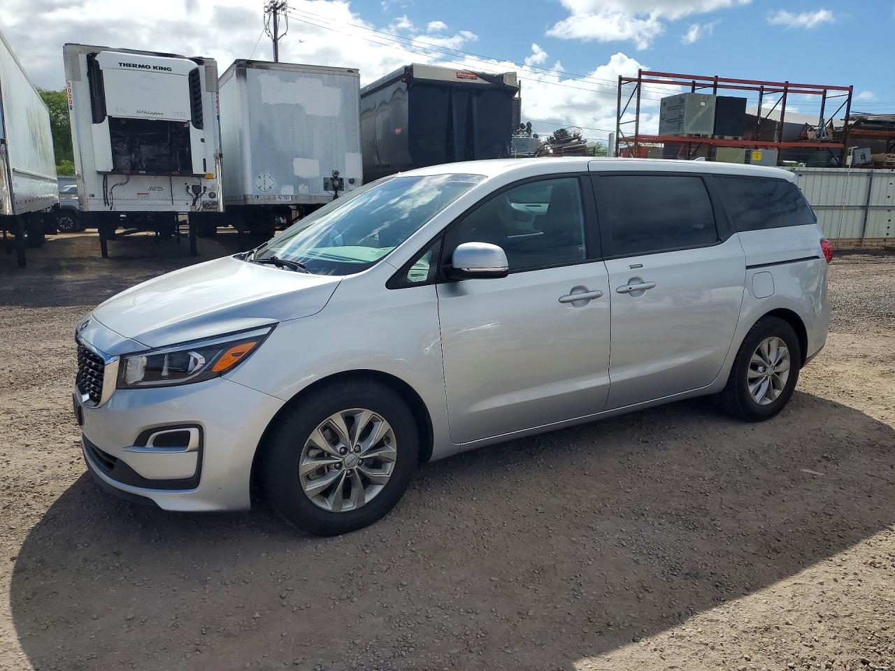 2020 KIA SEDONA LX