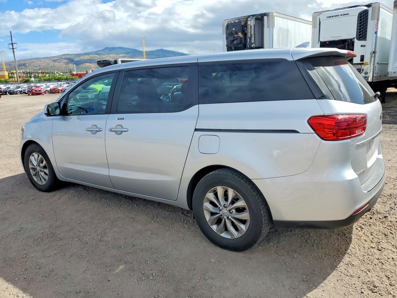 2020 KIA SEDONA LX — снимка 2