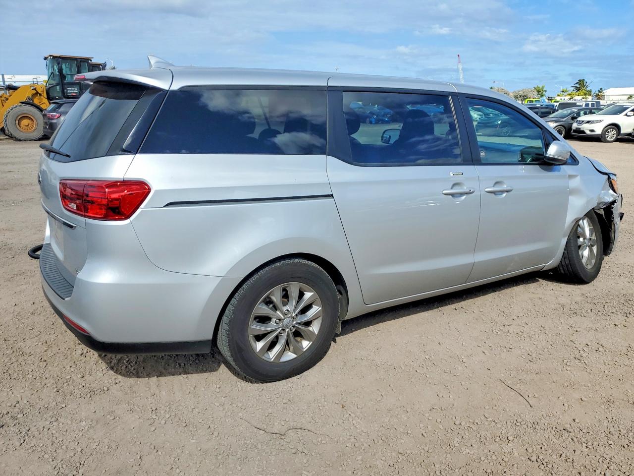 2020 KIA SEDONA LX — снимка 3
