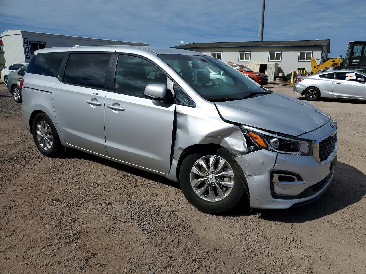 2020 KIA SEDONA LX — снимка 4