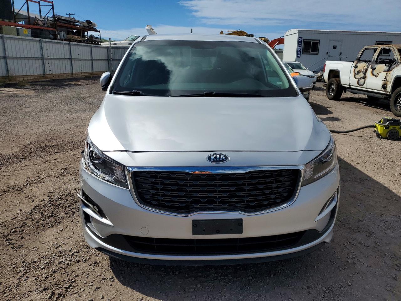 2020 KIA SEDONA LX — снимка 5