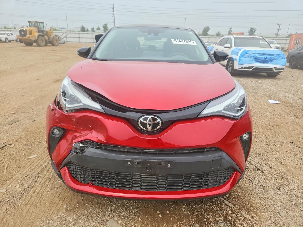 2020 TOYOTA C-HR LIMITED — снимка 5
