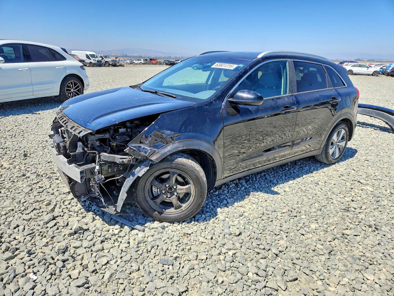 2019 KIA NIRO LX