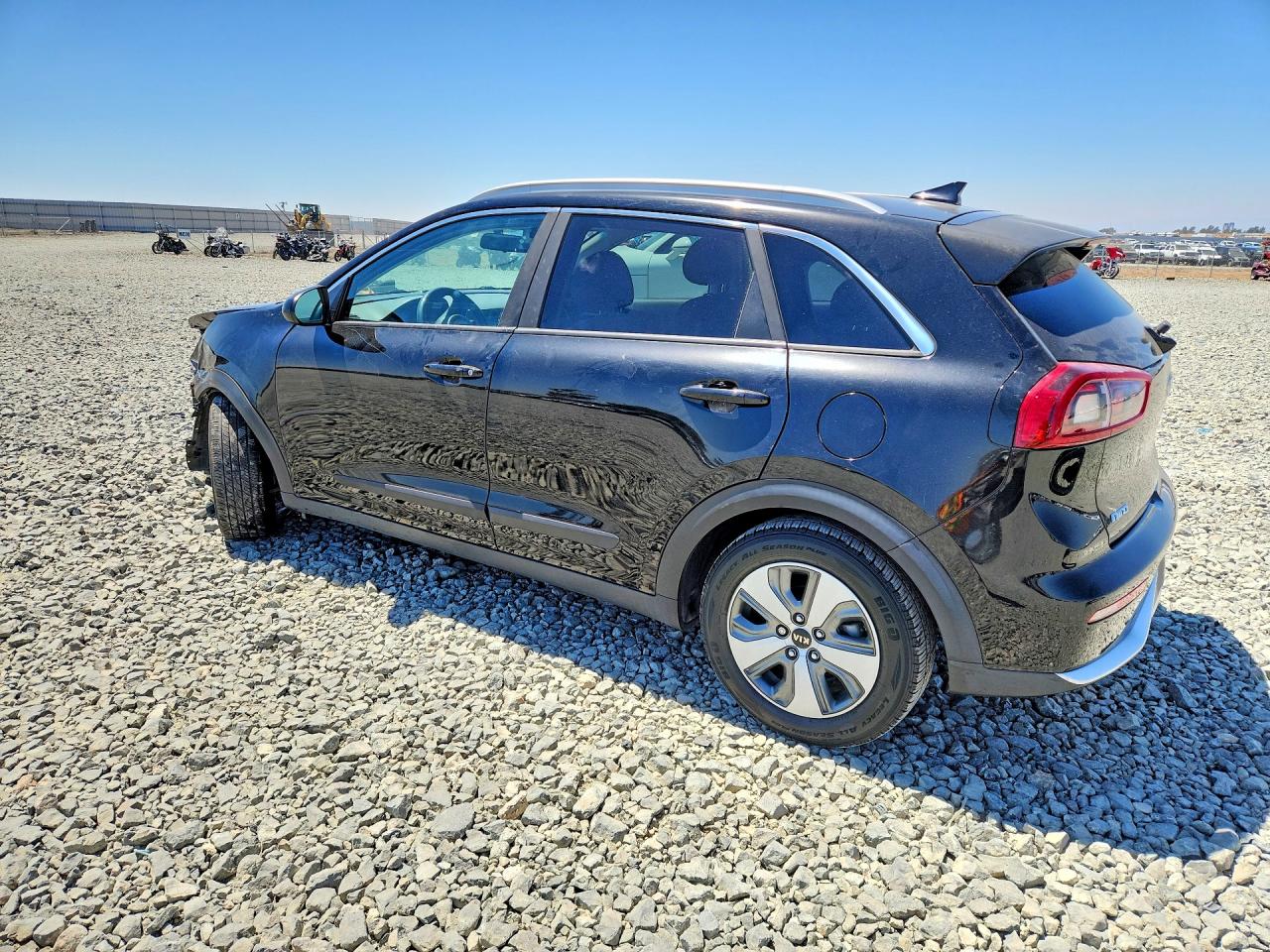 2019 KIA NIRO LX — снимка 2