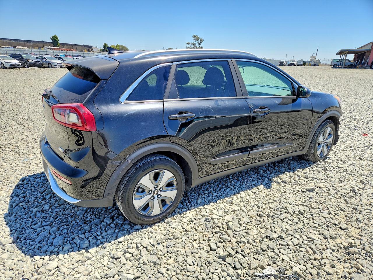 2019 KIA NIRO LX — снимка 3