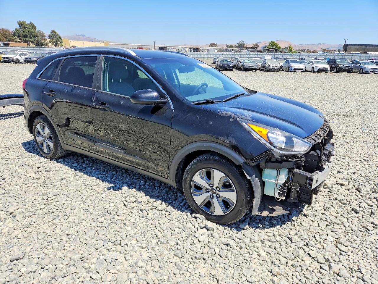 2019 KIA NIRO LX — снимка 4