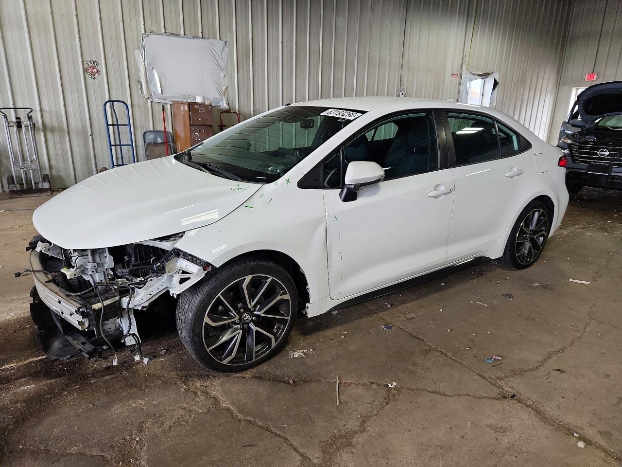 2020 TOYOTA COROLLA SE
