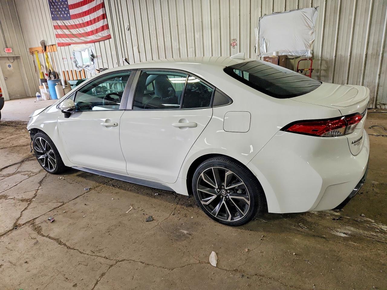 2020 TOYOTA COROLLA SE — снимка 2
