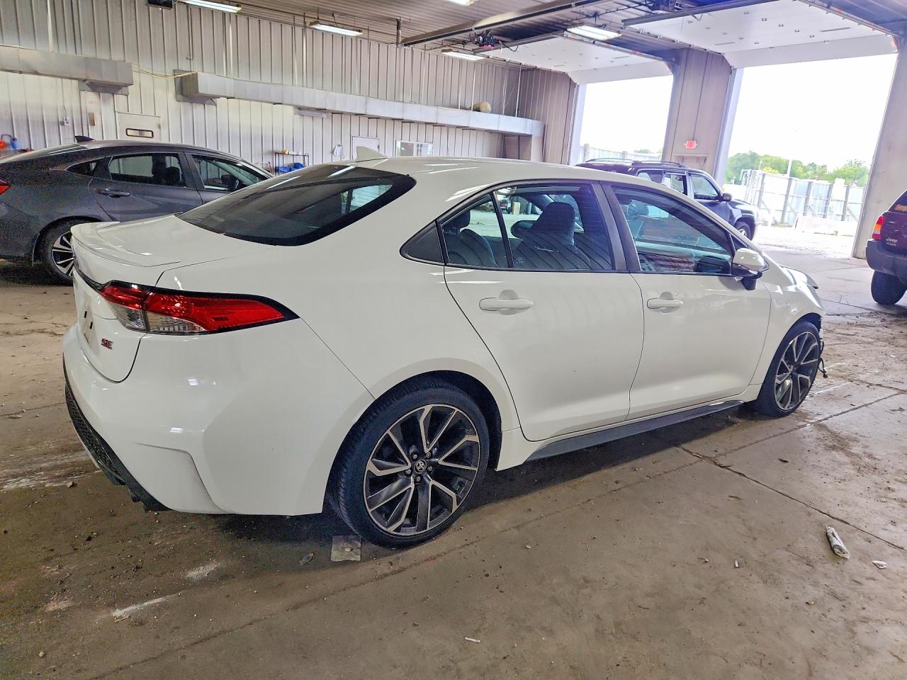 2020 TOYOTA COROLLA SE — снимка 3
