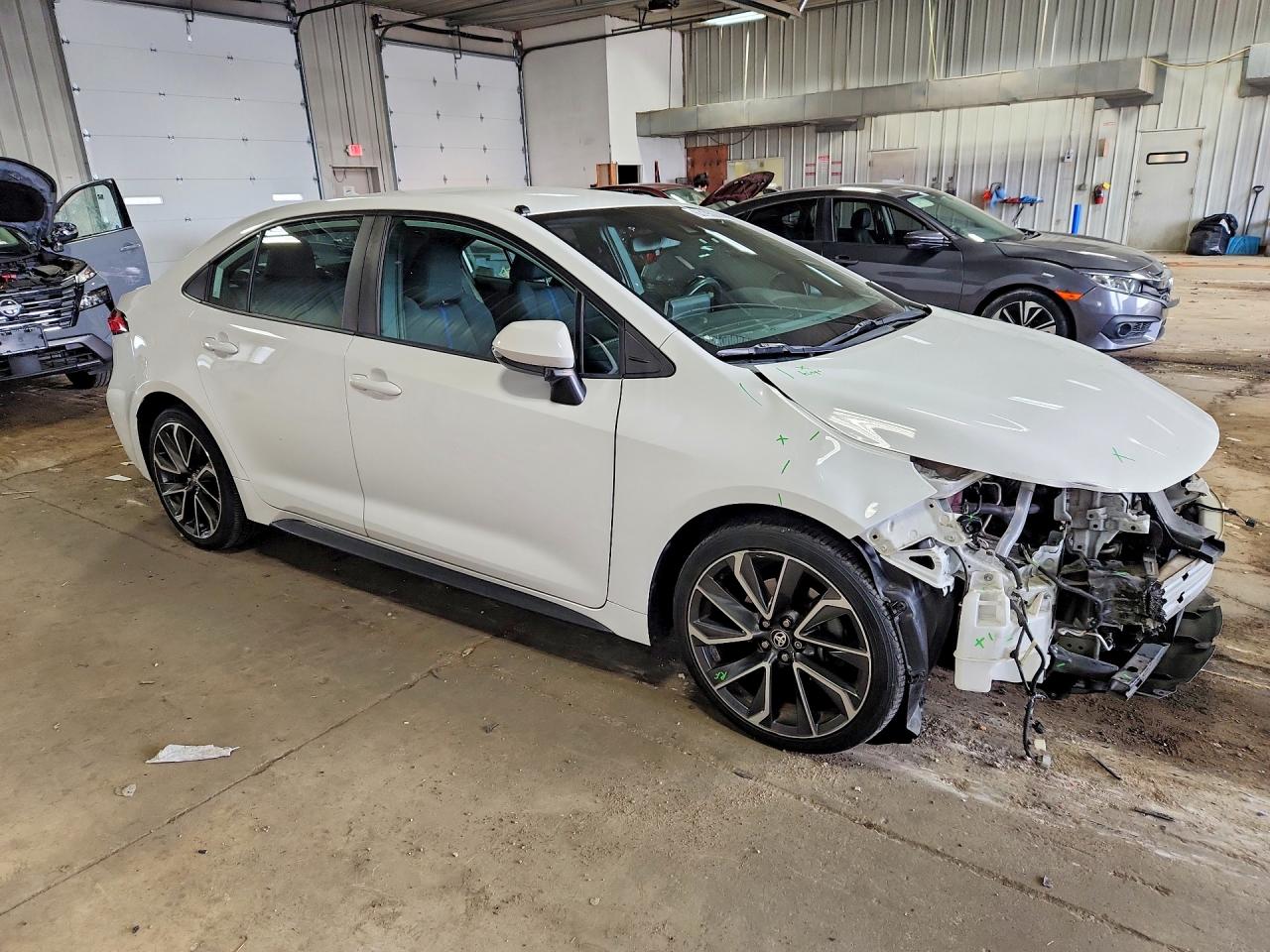 2020 TOYOTA COROLLA SE — снимка 4
