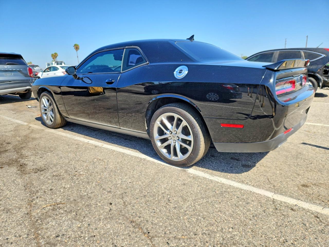 2022 DODGE CHALLENGER GT — снимка 2