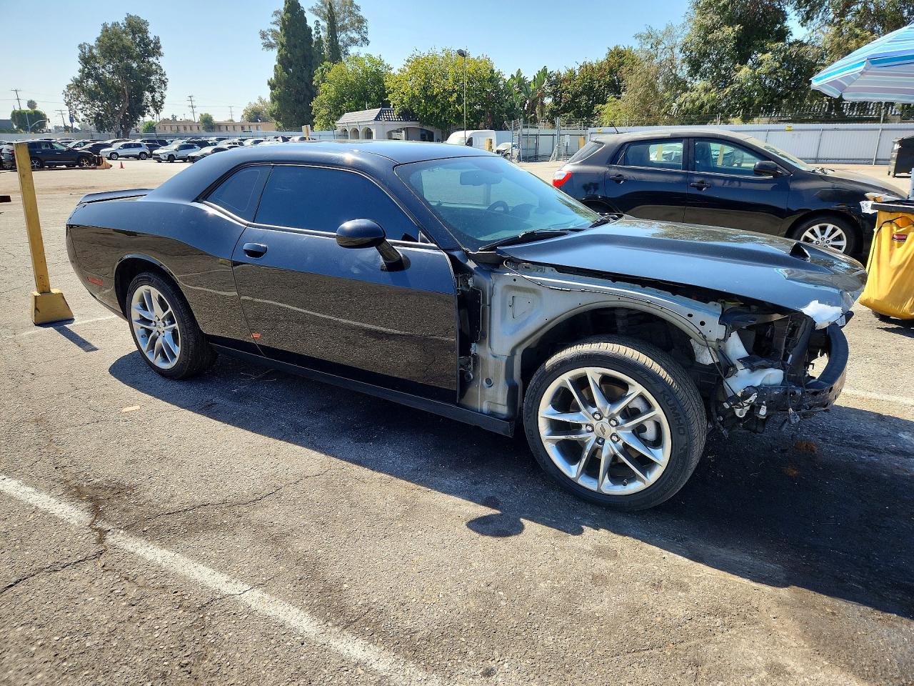 2022 DODGE CHALLENGER GT — снимка 4