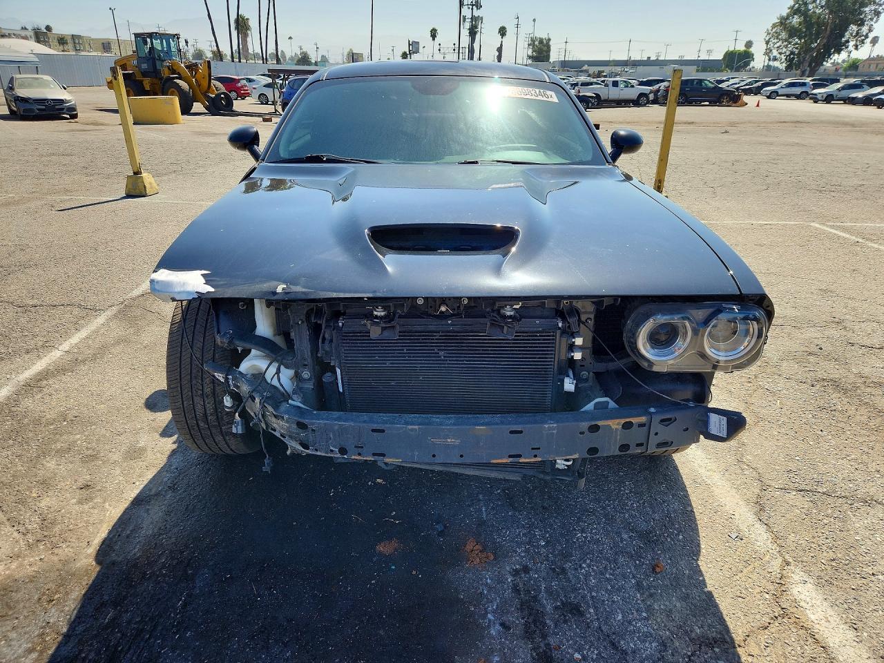 2022 DODGE CHALLENGER GT — снимка 5