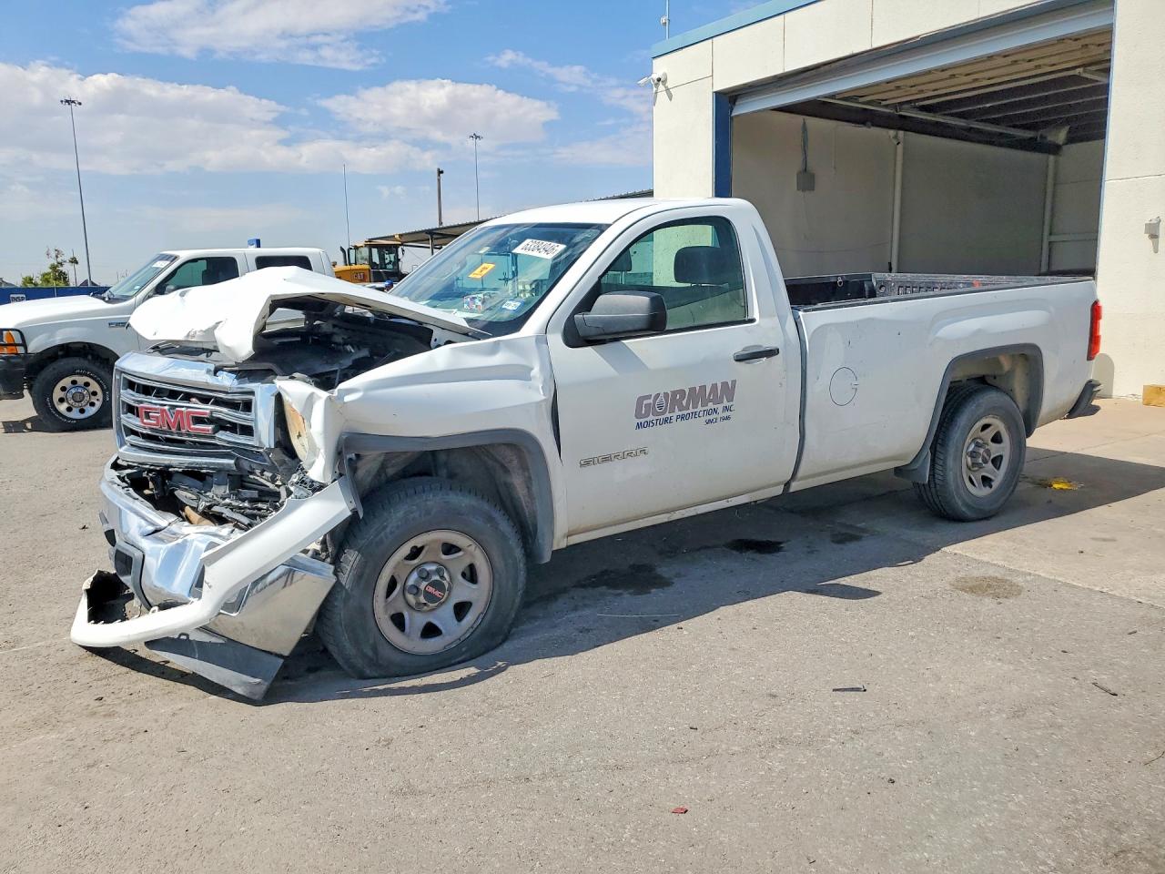 2015 GMC SIERRA C1500