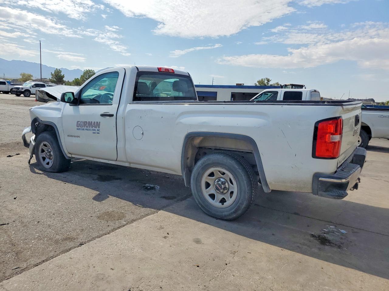 2015 GMC SIERRA C1500 — снимка 2