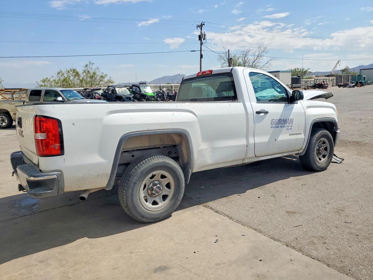 2015 GMC SIERRA C1500 — снимка 3