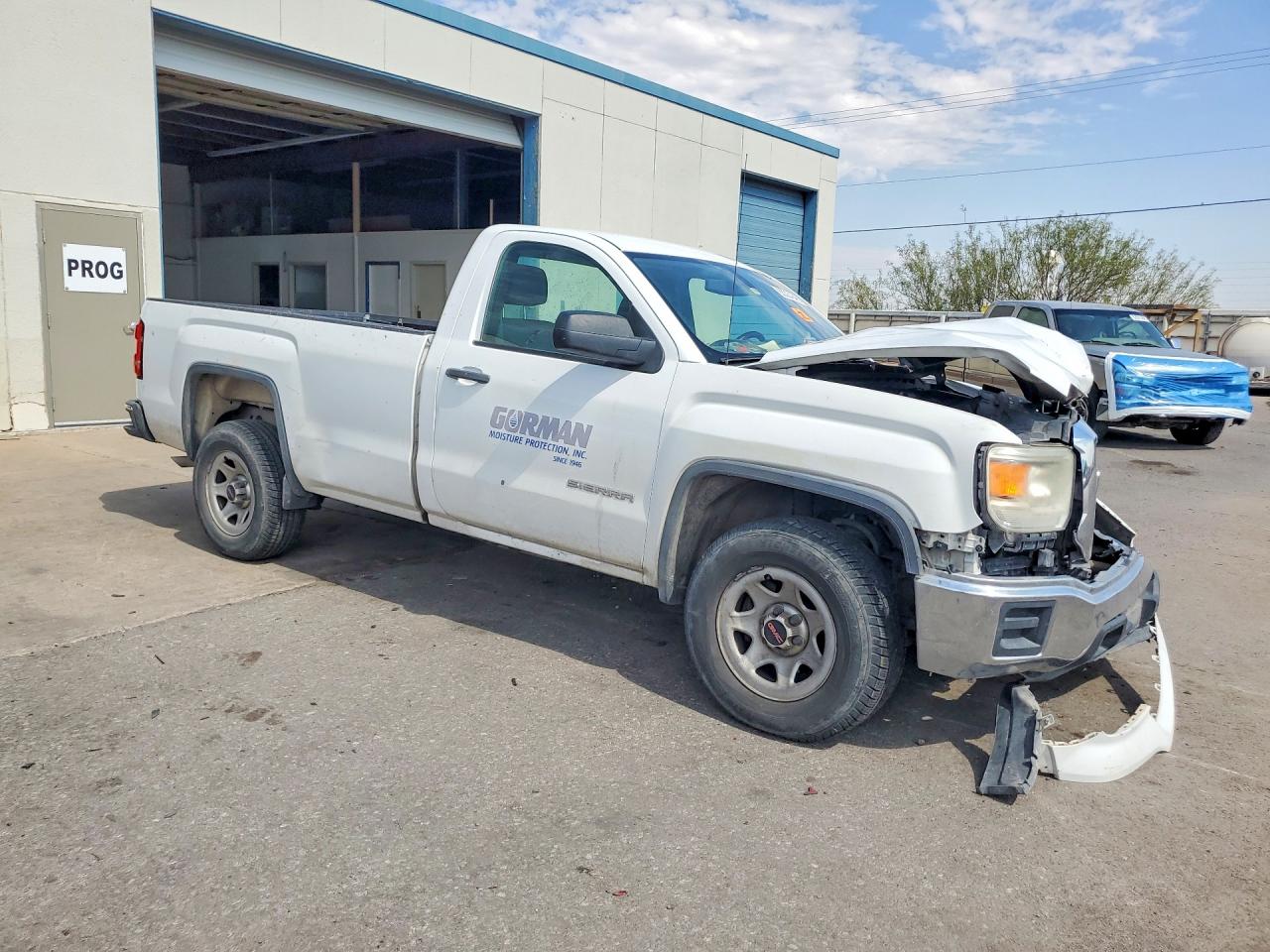 2015 GMC SIERRA C1500 — снимка 4