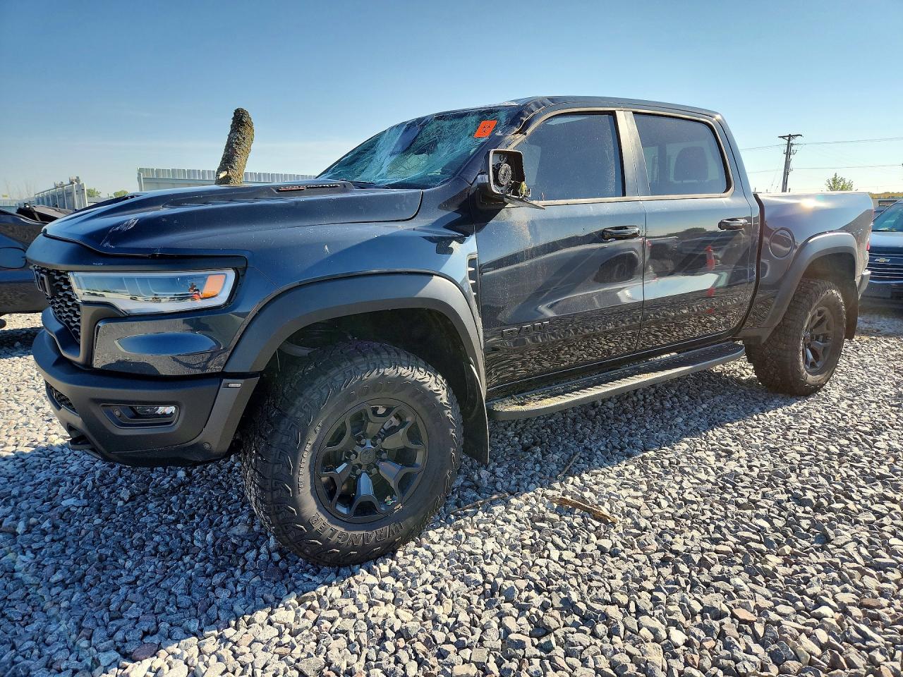 2026 RAM 1500 RHO